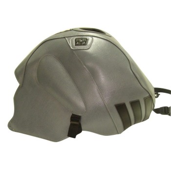 ΚΑΛΥΜΜΑ BAGSTER APRILIA RSV1000/R/TUONO/FACTORY ACIER/BANDES ΜΑΥΡΟ (2002)